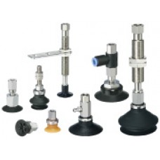 Basic Vacuum Pad (Vacuum Suction Cup) ZP